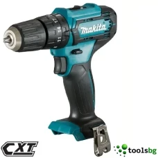 MAKITA HP 333 DZ SOLO - ПРОФЕСИОНАЛЕН АКУМУЛАТОРЕН УДАРЕН ВИНТОВЕРТ